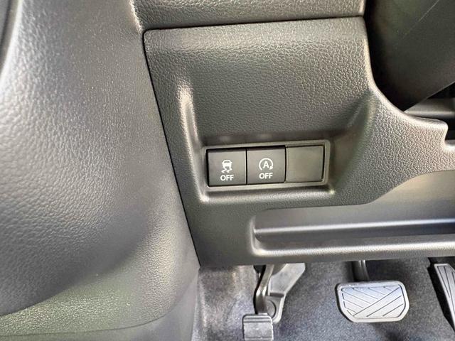 スペーシア 　両側スライドドア　オートライト　スマートキー　アイドリングストップ　電動格納ミラー　ベンチシート　ＣＶＴ　ＥＳＣ　エアコン　パワーステアリング　パワーウィンドウ　運転席エアバッグ　助手席エアバッグ（5枚目）