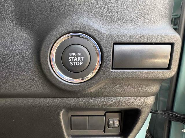 スペーシア 　両側スライドドア　オートライト　スマートキー　アイドリングストップ　電動格納ミラー　ベンチシート　ＣＶＴ　ＥＳＣ　エアコン　パワーステアリング　パワーウィンドウ　運転席エアバッグ　助手席エアバッグ（6枚目）