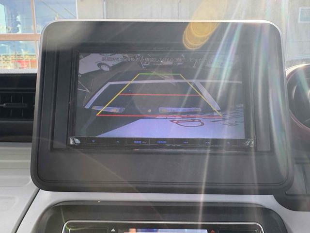 スペーシア ハイブリッドＧ　ＥＴＣ　バックカメラ　両側スライドドア　ＴＶ　クリアランスソナー　レーンアシスト　衝突被害軽減システム　スマートキー　アイドリングストップ　電動格納ミラー　ベンチシート　ＣＶＴ　盗難防止システム（3枚目）