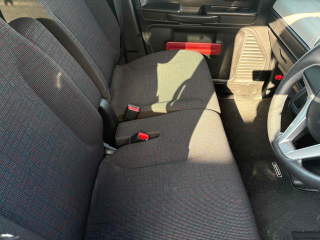 スペーシア ハイブリッドＧ　ＥＴＣ　バックカメラ　両側スライドドア　ＴＶ　クリアランスソナー　レーンアシスト　衝突被害軽減システム　スマートキー　アイドリングストップ　電動格納ミラー　ベンチシート　ＣＶＴ　盗難防止システム（12枚目）