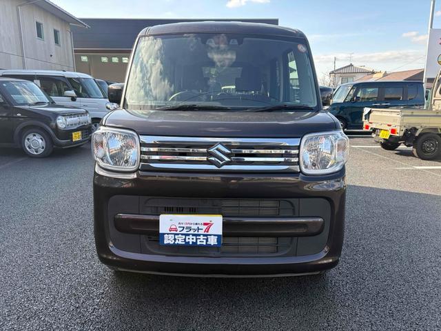 スペーシア ハイブリッドＧ　ＥＴＣ　バックカメラ　両側スライドドア　ＴＶ　クリアランスソナー　レーンアシスト　衝突被害軽減システム　スマートキー　アイドリングストップ　電動格納ミラー　ベンチシート　ＣＶＴ　盗難防止システム（14枚目）