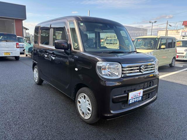 スペーシア ハイブリッドＧ　ＥＴＣ　バックカメラ　両側スライドドア　ＴＶ　クリアランスソナー　レーンアシスト　衝突被害軽減システム　スマートキー　アイドリングストップ　電動格納ミラー　ベンチシート　ＣＶＴ　盗難防止システム（15枚目）