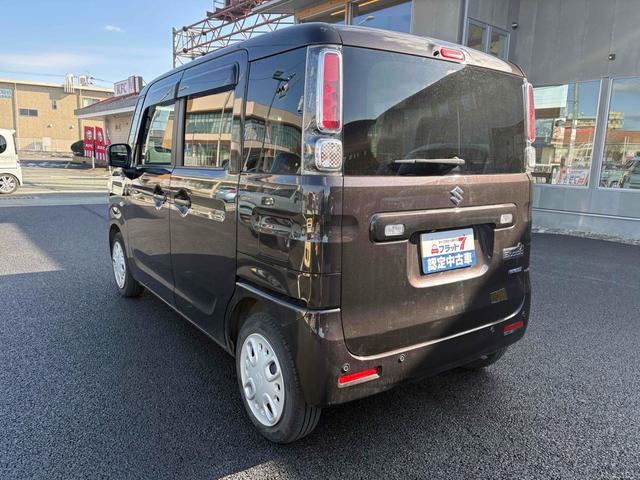 スペーシア ハイブリッドＧ　ＥＴＣ　バックカメラ　両側スライドドア　ＴＶ　クリアランスソナー　レーンアシスト　衝突被害軽減システム　スマートキー　アイドリングストップ　電動格納ミラー　ベンチシート　ＣＶＴ　盗難防止システム（19枚目）