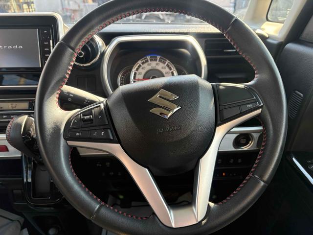 スペーシアカスタム ハイブリッドＸＳ　ＥＴＣ　バックカメラ　両側電動スライドドア　ＴＶ　クリアランスソナー　レーンアシスト　衝突被害軽減システム　ＬＥＤヘッドランプ　スマートキー　アイドリングストップ　電動格納ミラー　ＣＶＴ（2枚目）