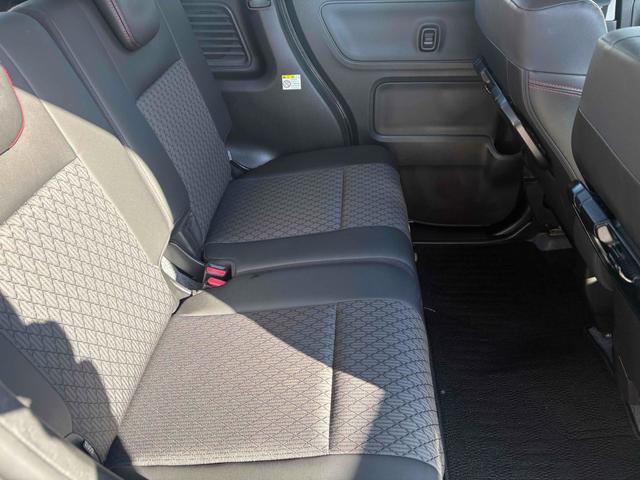 スペーシアカスタム ハイブリッドＸＳ　ＥＴＣ　バックカメラ　両側電動スライドドア　ＴＶ　クリアランスソナー　レーンアシスト　衝突被害軽減システム　ＬＥＤヘッドランプ　スマートキー　アイドリングストップ　電動格納ミラー　ＣＶＴ（13枚目）