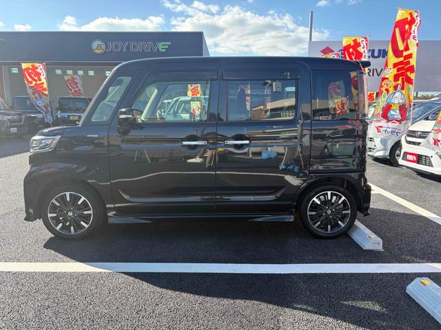 スペーシアカスタム ハイブリッドＸＳ　ＥＴＣ　バックカメラ　両側電動スライドドア　ＴＶ　クリアランスソナー　レーンアシスト　衝突被害軽減システム　ＬＥＤヘッドランプ　スマートキー　アイドリングストップ　電動格納ミラー　ＣＶＴ（20枚目）