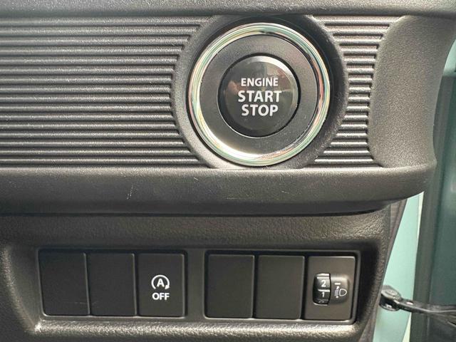 スペーシア ハイブリッドＧ　ＥＴＣ　バックカメラ　両側スライドドア　ＴＶ　クリアランスソナー　レーンアシスト　衝突被害軽減システム　スマートキー　アイドリングストップ　ベンチシート　ＣＶＴ　盗難防止システム　ＡＢＳ　ＥＳＣ　ＣＤ（8枚目）