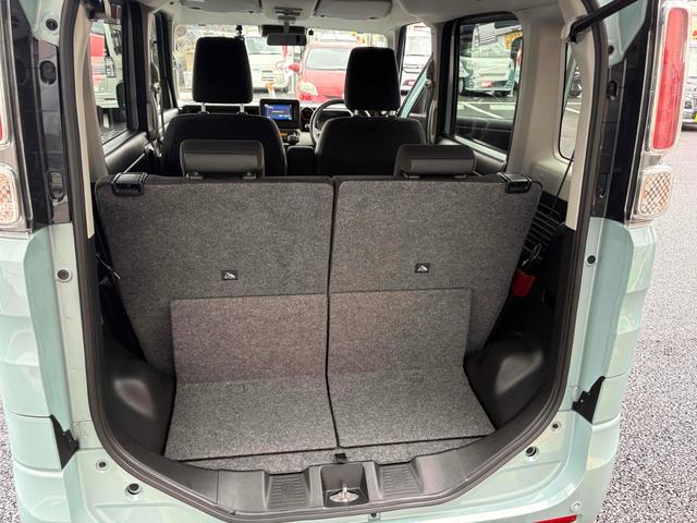 スペーシア ハイブリッドＧ　ＥＴＣ　バックカメラ　両側スライドドア　ＴＶ　クリアランスソナー　レーンアシスト　衝突被害軽減システム　スマートキー　アイドリングストップ　ベンチシート　ＣＶＴ　盗難防止システム　ＡＢＳ　ＥＳＣ　ＣＤ（22枚目）