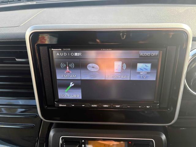 スペーシアカスタム ハイブリッドＧＳ　ＥＴＣ　両側スライド・片側電動　ＴＶ　クリアランスソナー　オートクルーズコントロール　レーンアシスト　衝突被害軽減システム　オートライト　ＬＥＤヘッドランプ　スマートキー　アイドリングストップ（5枚目）