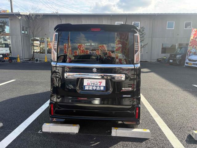 スペーシアカスタム ハイブリッドＧＳ　ＥＴＣ　両側スライド・片側電動　ＴＶ　クリアランスソナー　オートクルーズコントロール　レーンアシスト　衝突被害軽減システム　オートライト　ＬＥＤヘッドランプ　スマートキー　アイドリングストップ（19枚目）