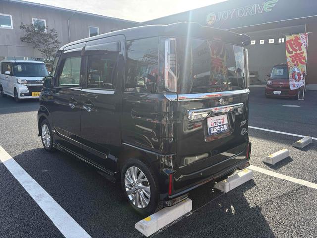 スペーシアカスタム ハイブリッドＧＳ　ＥＴＣ　両側スライド・片側電動　ＴＶ　クリアランスソナー　オートクルーズコントロール　レーンアシスト　衝突被害軽減システム　オートライト　ＬＥＤヘッドランプ　スマートキー　アイドリングストップ（20枚目）