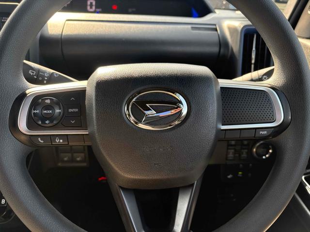 タント カスタムＸ　ＥＴＣ　バックカメラ　両側電動スライドドア　ＴＶ　クリアランスソナー　衝突被害軽減システム　ＬＥＤヘッドランプ　スマートキー　アイドリングストップ　電動格納ミラー　シートヒーター　ベンチシート　ＣＶＴ（2枚目）