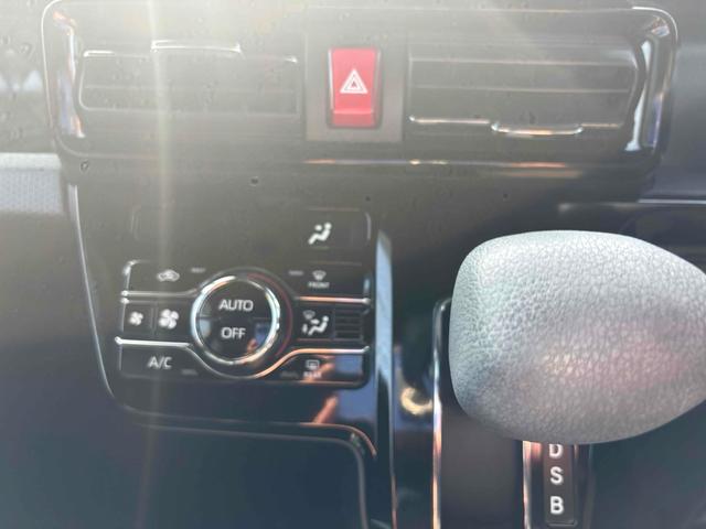 タント カスタムＸ　ＥＴＣ　バックカメラ　両側電動スライドドア　ＴＶ　クリアランスソナー　衝突被害軽減システム　ＬＥＤヘッドランプ　スマートキー　アイドリングストップ　電動格納ミラー　シートヒーター　ベンチシート　ＣＶＴ（8枚目）