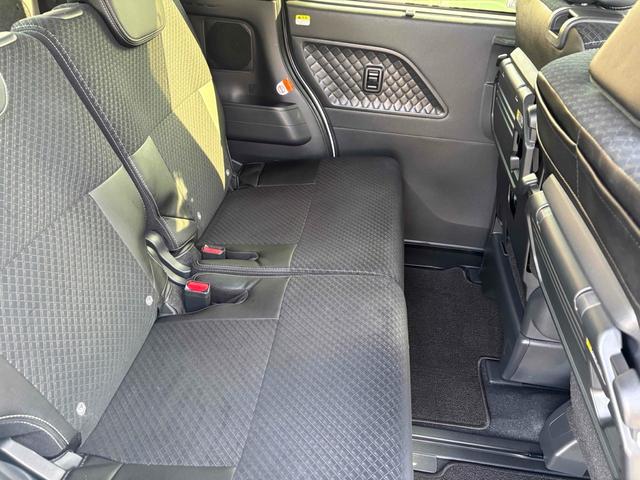 タント カスタムＸ　ＥＴＣ　バックカメラ　両側電動スライドドア　ＴＶ　クリアランスソナー　衝突被害軽減システム　ＬＥＤヘッドランプ　スマートキー　アイドリングストップ　電動格納ミラー　シートヒーター　ベンチシート　ＣＶＴ（22枚目）