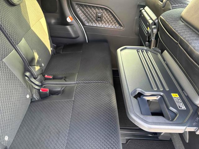 タント カスタムＸ　ＥＴＣ　バックカメラ　両側電動スライドドア　ＴＶ　クリアランスソナー　衝突被害軽減システム　ＬＥＤヘッドランプ　スマートキー　アイドリングストップ　電動格納ミラー　シートヒーター　ベンチシート　ＣＶＴ（23枚目）