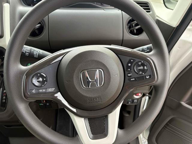 Ｎ－ＢＯＸ Ｇ　ＥＴＣ　バックカメラ　ＴＶ　クリアランスソナー　オートクルーズコントロール　レーンアシスト　衝突被害軽減システム　オートライト　ＬＥＤヘッドランプ　スマートキー　アイドリングストップ　電動格納ミラー（2枚目）