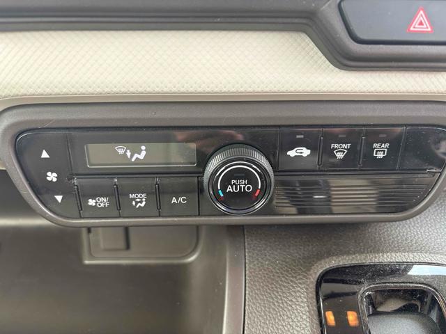 Ｎ－ＢＯＸ Ｇ　ＥＴＣ　バックカメラ　ＴＶ　クリアランスソナー　オートクルーズコントロール　レーンアシスト　衝突被害軽減システム　オートライト　ＬＥＤヘッドランプ　スマートキー　アイドリングストップ　電動格納ミラー（5枚目）