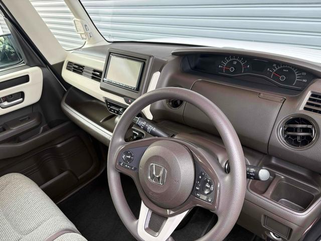 Ｎ－ＢＯＸ Ｇ　ＥＴＣ　バックカメラ　ＴＶ　クリアランスソナー　オートクルーズコントロール　レーンアシスト　衝突被害軽減システム　オートライト　ＬＥＤヘッドランプ　スマートキー　アイドリングストップ　電動格納ミラー（12枚目）