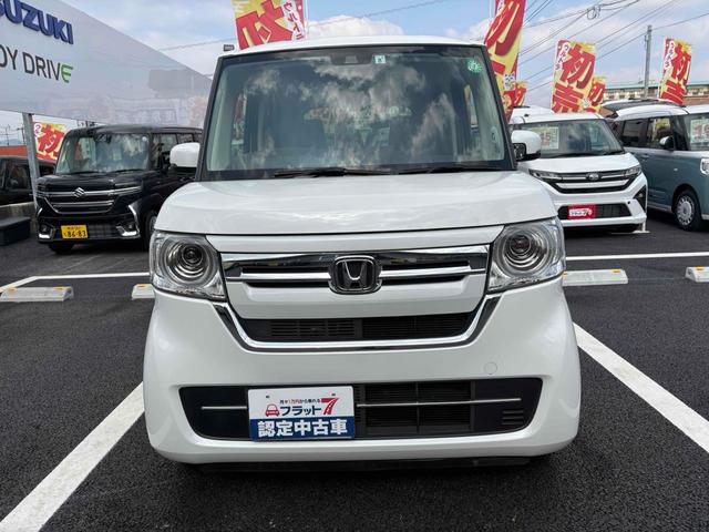 Ｎ－ＢＯＸ Ｇ　ＥＴＣ　バックカメラ　ＴＶ　クリアランスソナー　オートクルーズコントロール　レーンアシスト　衝突被害軽減システム　オートライト　ＬＥＤヘッドランプ　スマートキー　アイドリングストップ　電動格納ミラー（14枚目）