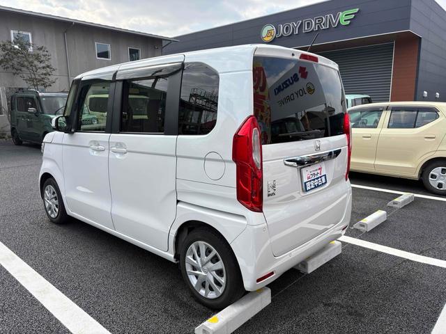 Ｎ－ＢＯＸ Ｇ　ＥＴＣ　バックカメラ　ＴＶ　クリアランスソナー　オートクルーズコントロール　レーンアシスト　衝突被害軽減システム　オートライト　ＬＥＤヘッドランプ　スマートキー　アイドリングストップ　電動格納ミラー（19枚目）