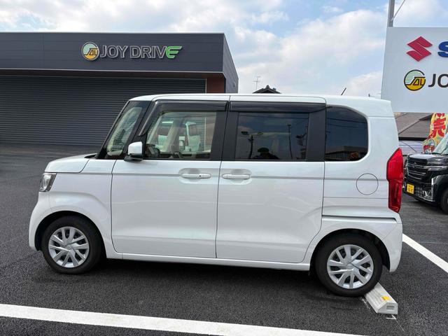 Ｎ－ＢＯＸ Ｇ　ＥＴＣ　バックカメラ　ＴＶ　クリアランスソナー　オートクルーズコントロール　レーンアシスト　衝突被害軽減システム　オートライト　ＬＥＤヘッドランプ　スマートキー　アイドリングストップ　電動格納ミラー（20枚目）