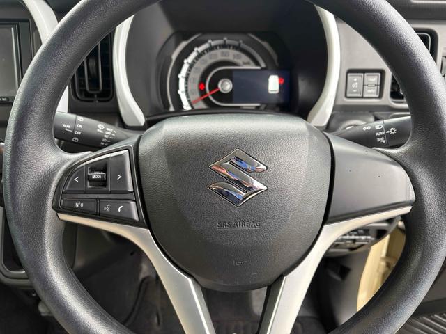 ハスラー 　ＥＴＣ　ＴＶ　クリアランスソナー　レーンアシスト　衝突被害軽減システム　オートライト　スマートキー　アイドリングストップ　電動格納ミラー　シートヒーター　ＣＶＴ　ＥＳＣ　ＣＤ　Ｂｌｕｅｔｏｏｔｈ（8枚目）