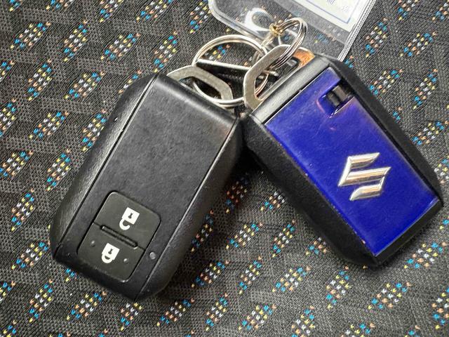 ハスラー 　ＥＴＣ　ＴＶ　クリアランスソナー　レーンアシスト　衝突被害軽減システム　オートライト　スマートキー　アイドリングストップ　電動格納ミラー　シートヒーター　ＣＶＴ　ＥＳＣ　ＣＤ　Ｂｌｕｅｔｏｏｔｈ（16枚目）