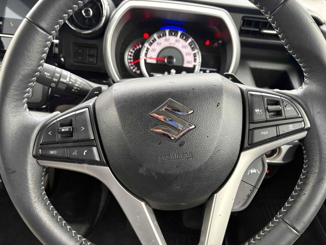 スペーシアカスタム 　ＥＴＣ　全周囲カメラ　両側電動スライドドア　ナビ　ＴＶ　クリアランスソナー　オートクルーズコントロール　レーンアシスト　衝突被害軽減システム　オートライト　スマートキー　アイドリングストップ（9枚目）