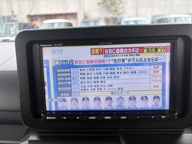 タフト Ｘ　バックカメラ　ＴＶ　クリアランスソナー　衝突被害軽減システム　オートライト　ＬＥＤヘッドランプ　スマートキー　アイドリングストップ　電動格納ミラー　サンルーフ　ＣＶＴ　盗難防止システム　ＡＢＳ　ＥＳＣ（4枚目）