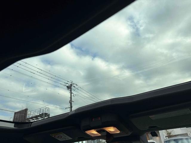 タフト Ｘ　バックカメラ　ＴＶ　クリアランスソナー　衝突被害軽減システム　オートライト　ＬＥＤヘッドランプ　スマートキー　アイドリングストップ　電動格納ミラー　サンルーフ　ＣＶＴ　盗難防止システム　ＡＢＳ　ＥＳＣ（11枚目）