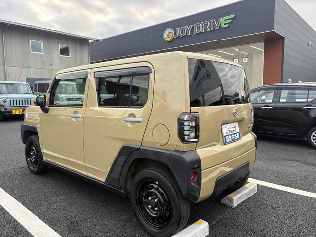 タフト Ｘ　バックカメラ　ＴＶ　クリアランスソナー　衝突被害軽減システム　オートライト　ＬＥＤヘッドランプ　スマートキー　アイドリングストップ　電動格納ミラー　サンルーフ　ＣＶＴ　盗難防止システム　ＡＢＳ　ＥＳＣ（19枚目）