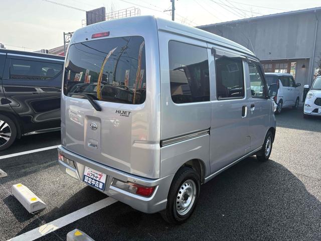 ハイゼットカーゴ ＤＸ　ＳＡＩＩＩ　ＡＴ　衝突被害軽減システム　ＥＴＣ　ナビ　ＴＶ　両側スライドドア　キーレスエントリー　アイドリングストップ　オートマチックハイビーム　ＥＳＣ　エアコン　パワーステアリング　パワーウィンドウ（15枚目）