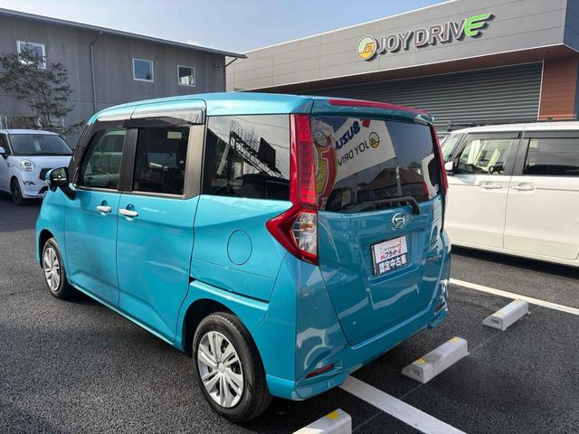 トール Ｇ　ＥＴＣ　バックカメラ　ＴＶ　両側電動スライドドア　クリアランスソナー　衝突被害軽減システム　オートライト　ＬＥＤヘッドランプ　スマートキー　アイドリングストップ　電動格納ミラー　ウォークスルー　ＣＶＴ（20枚目）