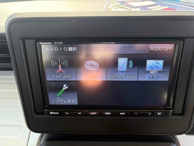 スペーシア ハイブリッドＧ　ＥＴＣ　バックカメラ　両側スライドドア　ＴＶ　クリアランスソナー　レーンアシスト　衝突被害軽減システム　オートライト　スマートキー　アイドリングストップ　電動格納ミラー　ベンチシート　ＣＶＴ（6枚目）