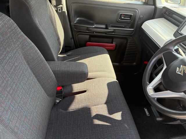 スペーシア ハイブリッドＧ　ＥＴＣ　バックカメラ　両側スライドドア　ＴＶ　クリアランスソナー　レーンアシスト　衝突被害軽減システム　オートライト　スマートキー　アイドリングストップ　電動格納ミラー　ベンチシート　ＣＶＴ（13枚目）