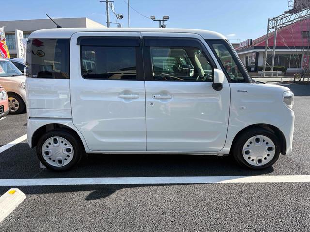 スペーシア ハイブリッドＧ　ＥＴＣ　バックカメラ　両側スライドドア　ＴＶ　クリアランスソナー　レーンアシスト　衝突被害軽減システム　オートライト　スマートキー　アイドリングストップ　電動格納ミラー　ベンチシート　ＣＶＴ（17枚目）