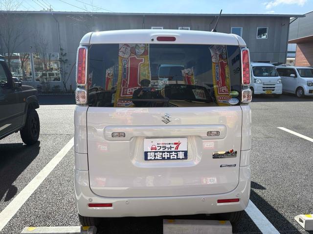 スペーシア ハイブリッドＧ　ＥＴＣ　バックカメラ　両側スライドドア　ＴＶ　クリアランスソナー　レーンアシスト　衝突被害軽減システム　オートライト　スマートキー　アイドリングストップ　電動格納ミラー　ベンチシート　ＣＶＴ（19枚目）