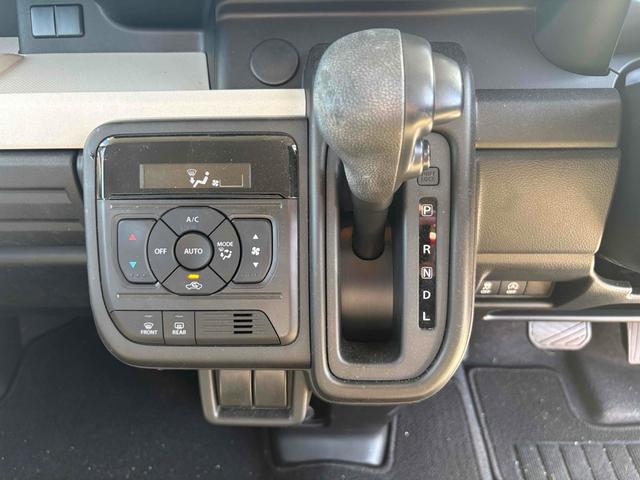 スペーシア ハイブリッドＧ　ＥＴＣ　クリアランスソナー　衝突被害軽減システム　ＬＥＤヘッドランプ　スマートキー　アイドリングストップ　電動格納ミラー　ベンチシート　ＣＶＴ　盗難防止システム　ＡＢＳ　ＥＳＣ　ＣＤ　衝突安全ボディ（5枚目）