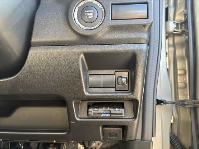 スペーシア ハイブリッドＧ　ＥＴＣ　クリアランスソナー　衝突被害軽減システム　ＬＥＤヘッドランプ　スマートキー　アイドリングストップ　電動格納ミラー　ベンチシート　ＣＶＴ　盗難防止システム　ＡＢＳ　ＥＳＣ　ＣＤ　衝突安全ボディ（7枚目）