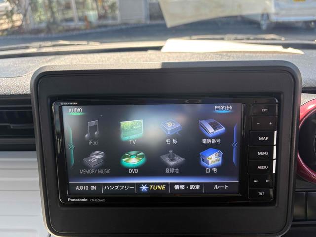 スペーシア ハイブリッドG バックカメラ 両側スライドドア ナビ TV クリアランスソナー レーンアシスト 衝突被害軽減システム スマートキー アイドリングストップ 電動格納ミラー ベンチシート CVT 盗難防止システム ABS(12枚目)