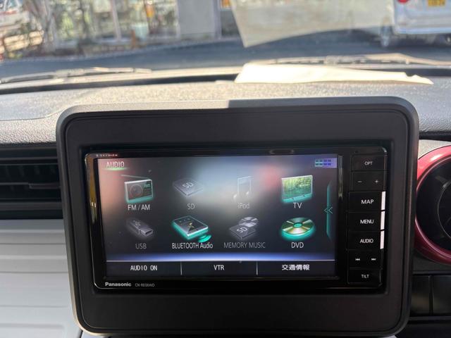 スペーシア ハイブリッドG バックカメラ 両側スライドドア ナビ TV クリアランスソナー レーンアシスト 衝突被害軽減システム スマートキー アイドリングストップ 電動格納ミラー ベンチシート CVT 盗難防止システム ABS(13枚目)