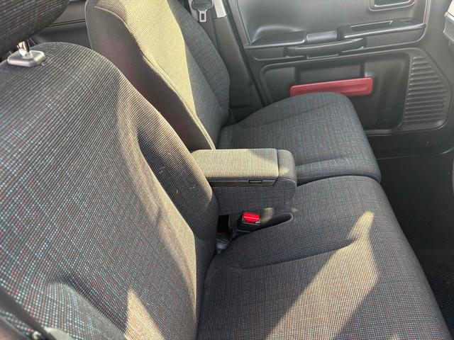 スペーシア 　ＥＴＣ　両側電動スライドドア　ナビ　ＴＶ　クリアランスソナー　レーンアシスト　衝突被害軽減システム　オートライト　スマートキー　アイドリングストップ　電動格納ミラー　シートヒーター　ベンチシート（23枚目）