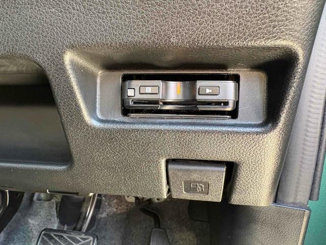 スペーシア ハイブリッドG ETC 両側スライドドア TV クリアランスソナー レーンアシスト 衝突被害軽減システム スマートキー アイドリングストップ 電動格納ミラー ベンチシート CVT ESC CD Bluetooth(9枚目)