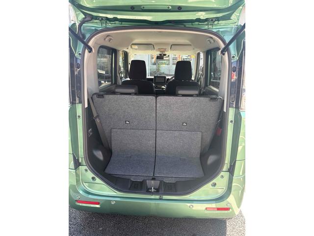 スペーシア ハイブリッドG ETC 両側スライドドア TV クリアランスソナー レーンアシスト 衝突被害軽減システム スマートキー アイドリングストップ 電動格納ミラー ベンチシート CVT ESC CD Bluetooth(20枚目)