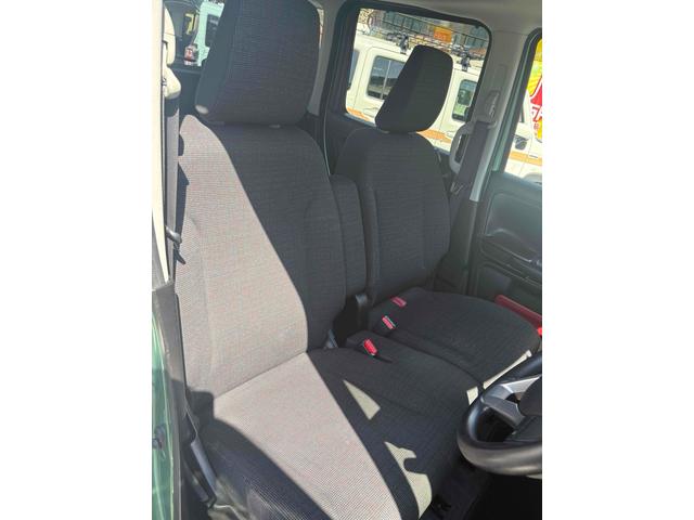 スペーシア ハイブリッドG ETC 両側スライドドア TV クリアランスソナー レーンアシスト 衝突被害軽減システム スマートキー アイドリングストップ 電動格納ミラー ベンチシート CVT ESC CD Bluetooth(21枚目)