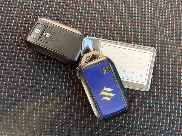 スペーシア ハイブリッドG ETC 両側スライドドア TV クリアランスソナー レーンアシスト 衝突被害軽減システム スマートキー アイドリングストップ 電動格納ミラー ベンチシート CVT ESC CD Bluetooth(23枚目)