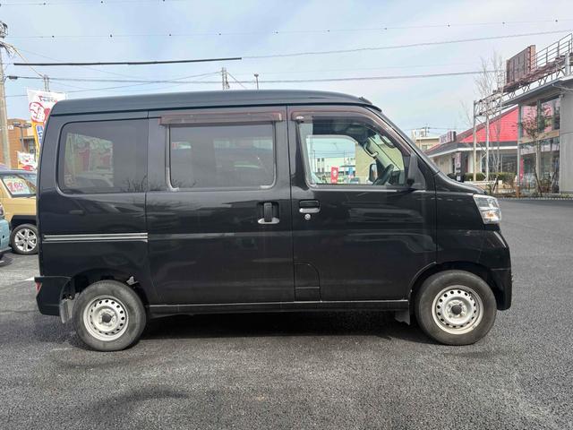 ハイゼットカーゴ AT 衝突被害軽減システム ETC 両側スライドドア キーレスエントリー アイドリングストップ オートマチックハイビーム ABS ESC エアコン パワーステアリング パワーウィンドウ(14枚目)