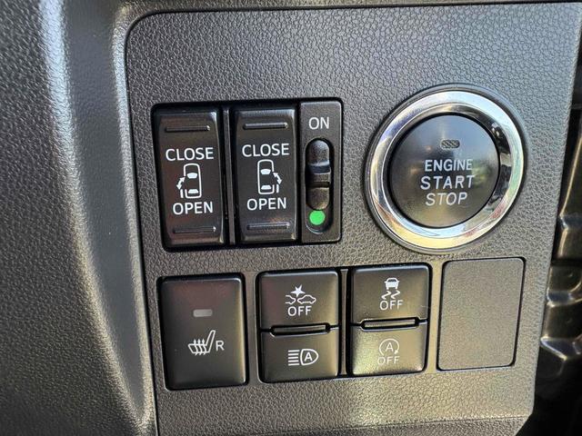 タント カスタムＸ　トップエディションＶＳ　ＳＡＩＩＩ　ドライブレコーダー　ＥＴＣ　全周囲カメラ　両側電動スライドドア　ＴＶ　クリアランスソナー　衝突被害軽減システム　オートマチックハイビーム　オートライト　ＬＥＤヘッドランプ　スマートキー（9枚目）