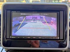 バックカメラ装着済！死角になりやすい後方もとても見やすいです☆車庫入れに自信がない方や縦列駐車が苦手な方にも、オススメな機能です！安心度もアップ！ 5