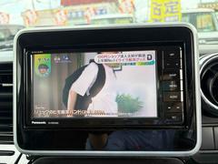 ＴＶ付きの車となっております。送迎時の待ち時間などとてもお役に立ちます。 3